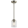 WINSLOW 1-LIGHT MINI PENDANT