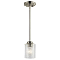 WINSLOW 1-LIGHT MINI PENDANT