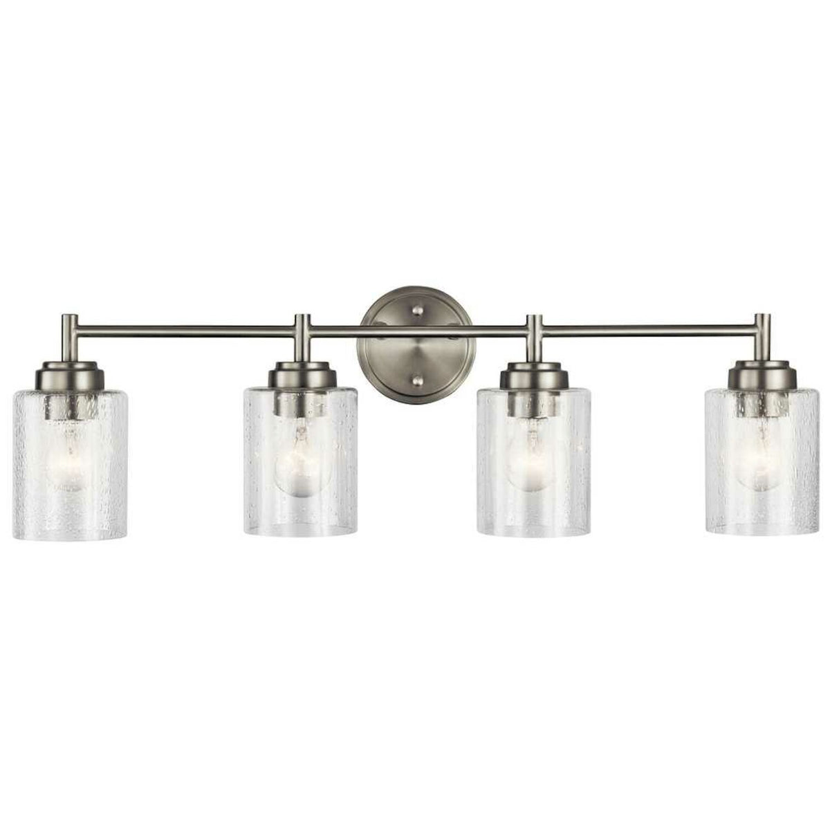 WINSLOW 4-LIGHT BATH VANITY WALL LIGHT