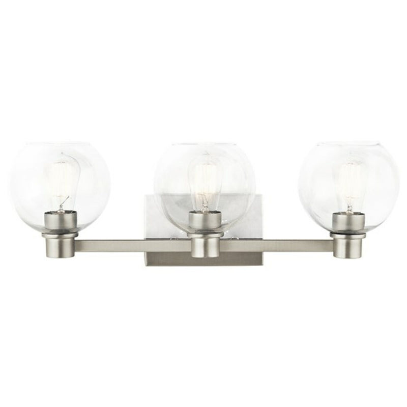 HARMONY 3 LIGHT VANITY