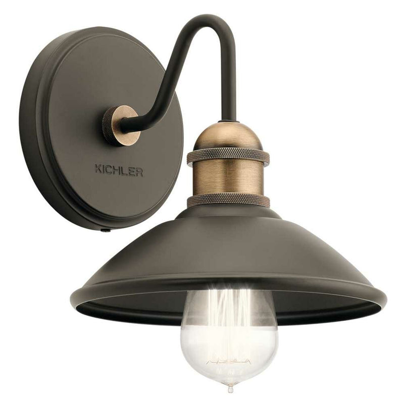 CLYDE 1-LIGHT WALL SCONCE