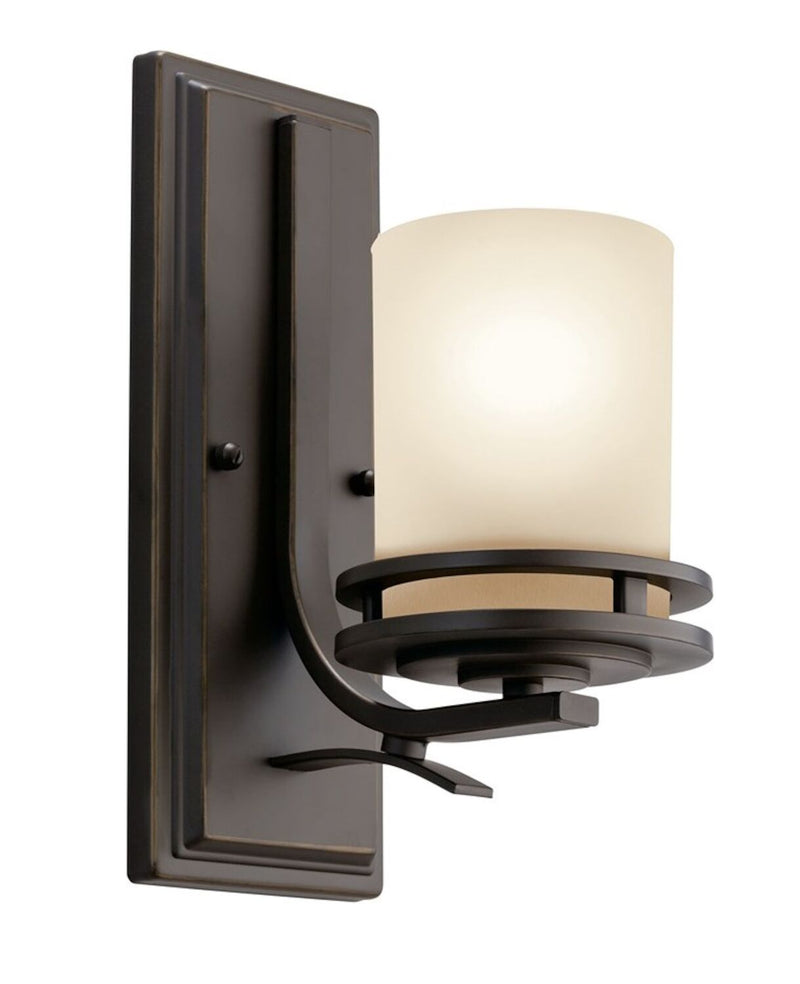 HENDRIK 1-LIGHT WALL SCONCE