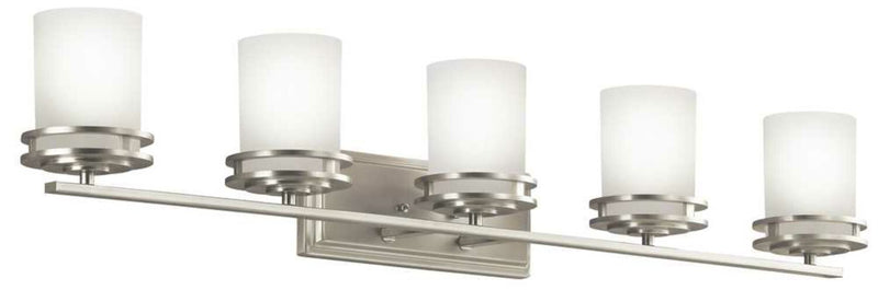 HENDRIK 5-LIGHT BATH VANITY WALL LIGHT