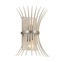 BAILE 2 LIGHT WALL SCONCE