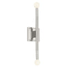 ODENSA 2 LIGHT WALL SCONCE