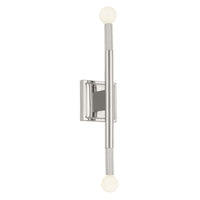 ODENSA 2 LIGHT WALL SCONCE