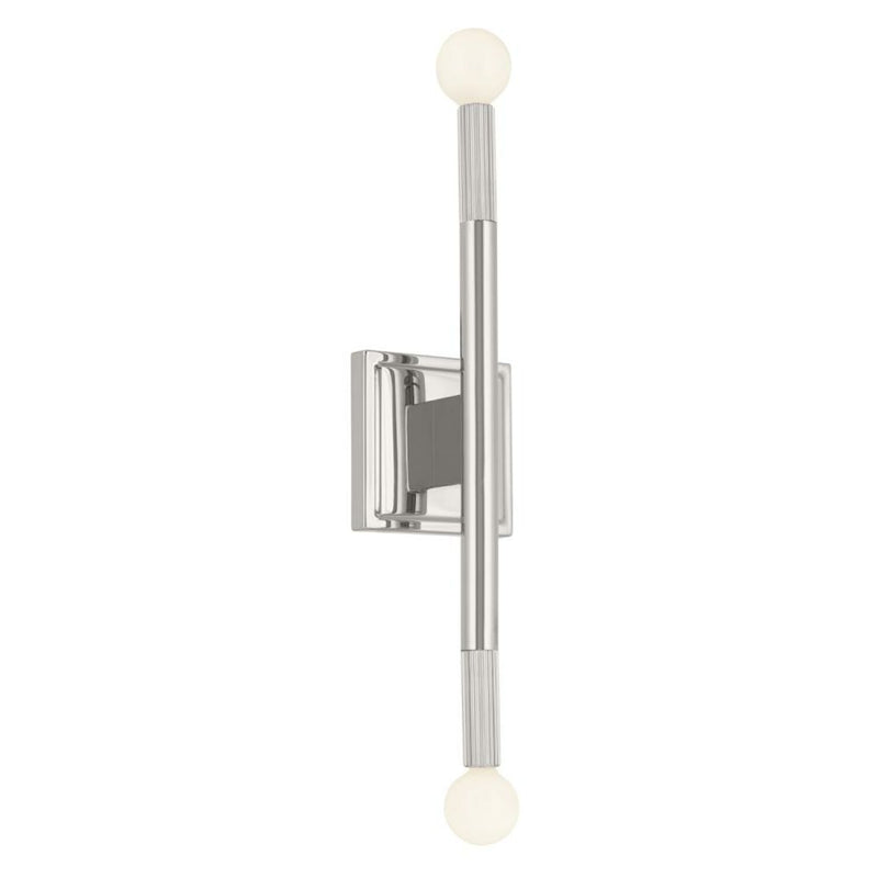 ODENSA 2 LIGHT WALL SCONCE