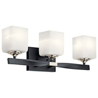 MARETTE 22.75" 3 LIGHT VANITY