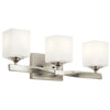 MARETTE 22.75" 3 LIGHT VANITY