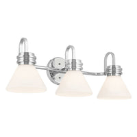 FARUM 3 LIGHT VANITY SCONCE