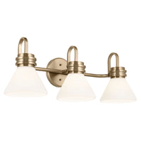 FARUM 3 LIGHT VANITY SCONCE