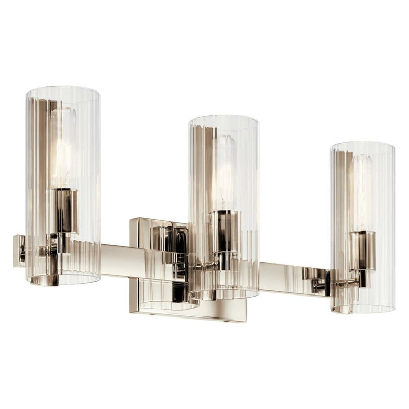 JEMSA 23" 3 LIGHT VANITY FIXTURE