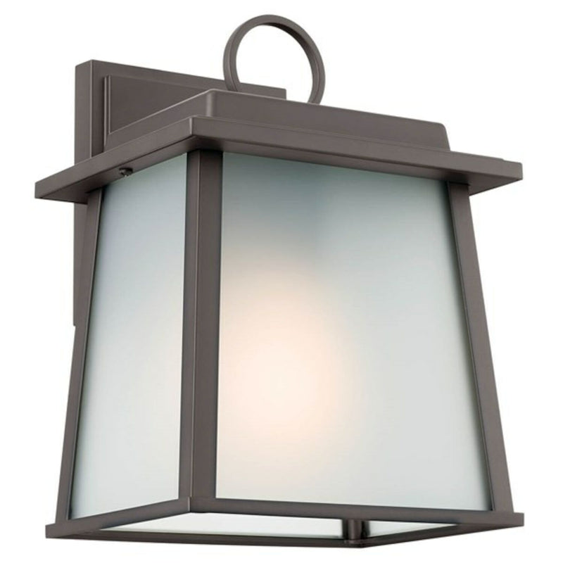 NOWARD 10.25" 1 LIGHT OUTDOOR WALL LIGHT