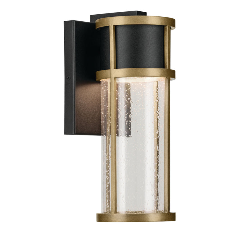 CAMILLO 12"  LED OUTDOOR WALL SCONCE
