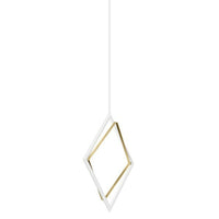 DARSKI 27" LED PENDANT