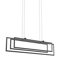 JESTIN 38" LED LINEAR PENDANT