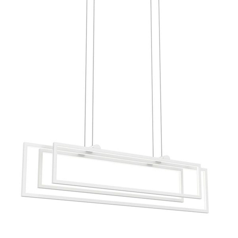 JESTIN 38" LED LINEAR PENDANT