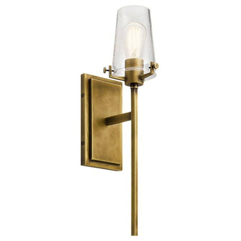 ALTON 1 LIGH WALL SCONCE