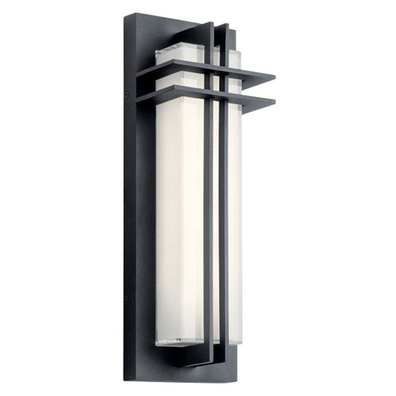 MANHATTAN 16" LED EXTERIOR WALL LIGHT