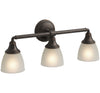 DEVONSHIRE 3-LIGHT SCONCE