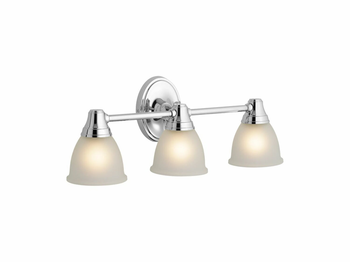 FORTÉ 3-LIGHT SCONCE