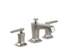 MARGAUX WIDESPREAD BATHROOM SINK FAUCET WITH LEVER HANDLES