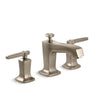 MARGAUX WIDESPREAD BATHROOM SINK FAUCET WITH LEVER HANDLES