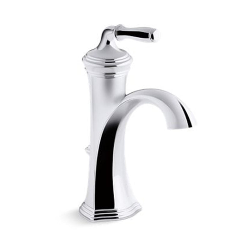 DEVONSHIRE SINGLE-HANDLE BATHROOM FAUCET