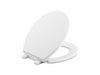 BREVIA QUIET-CLOSE™ ROUND-FRONT TOILET SEAT