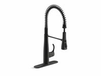 SIMPLICE SINGLE-HANDLE SEMI-PROFESSIONAL KITCHEN SINK FAUCET