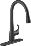 SIMPLICE® TOUCHLESS PULL-DOWN KITCHEN SINK FAUCET