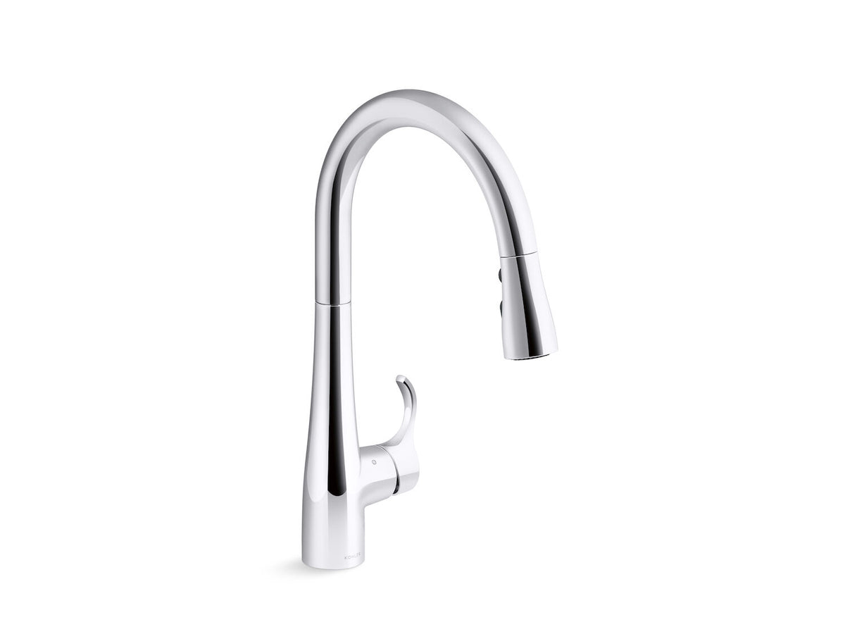 SIMPLICE® TOUCHLESS PULL-DOWN KITCHEN SINK FAUCET