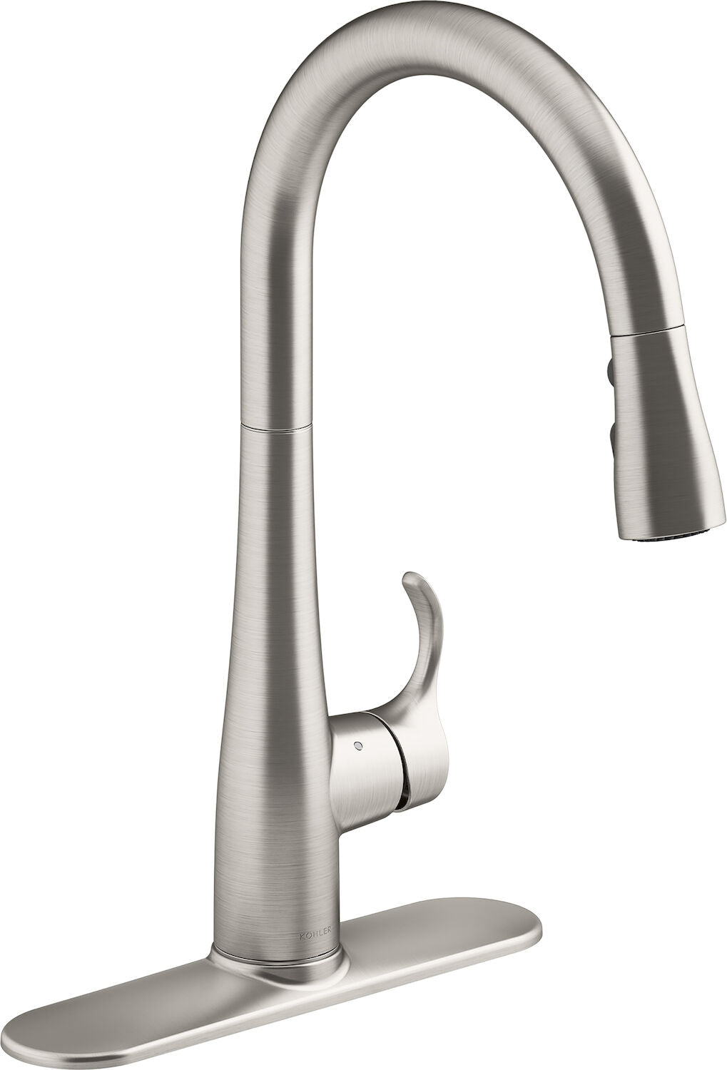 SIMPLICE® TOUCHLESS PULL-DOWN KITCHEN SINK FAUCET