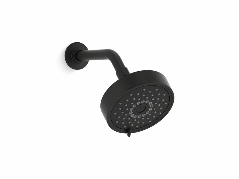 PURIST FOUR-FUNCTION SHOWERHEAD, 1.75 GPM