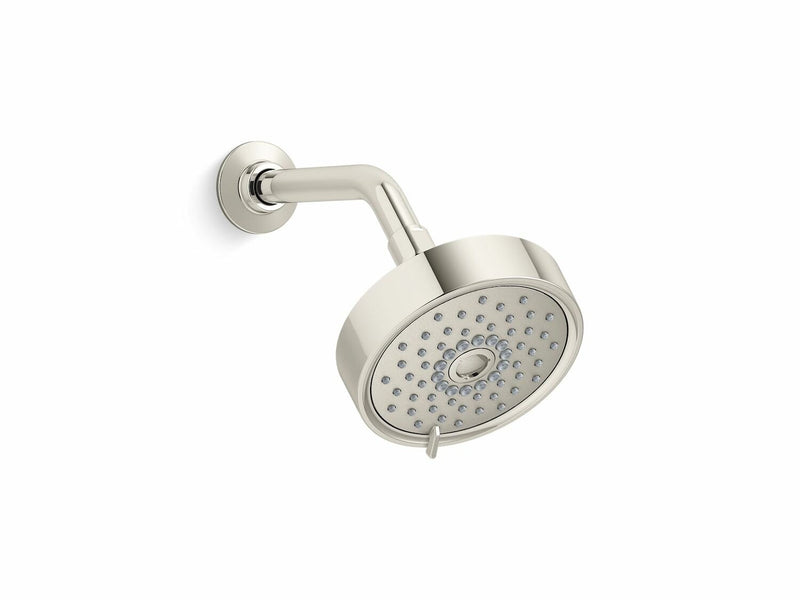 PURIST FOUR-FUNCTION SHOWERHEAD, 1.75 GPM