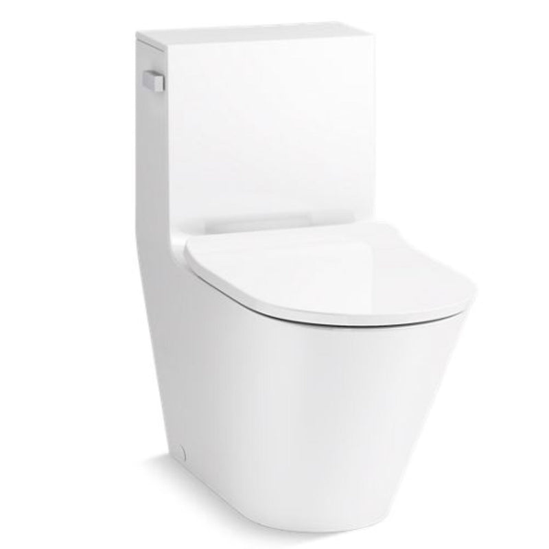 BRAZN ONE-PIECE COMPACT ELONGATED TOILET