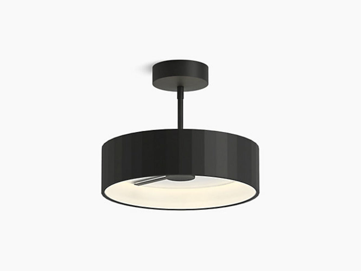 SIMPALO LED SEMI-FLUSH MOUNT