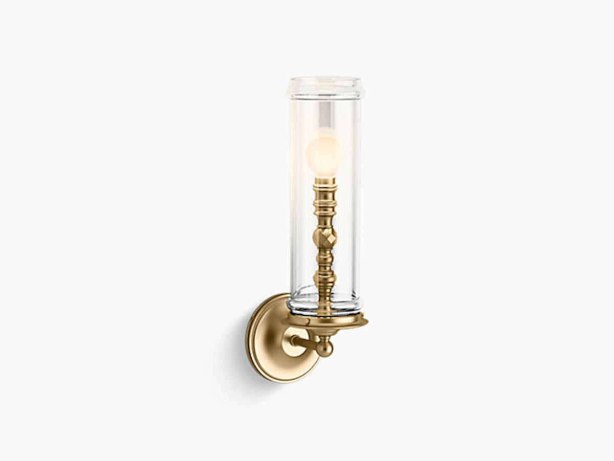 DAMASK 1-LIGHT SCONCE