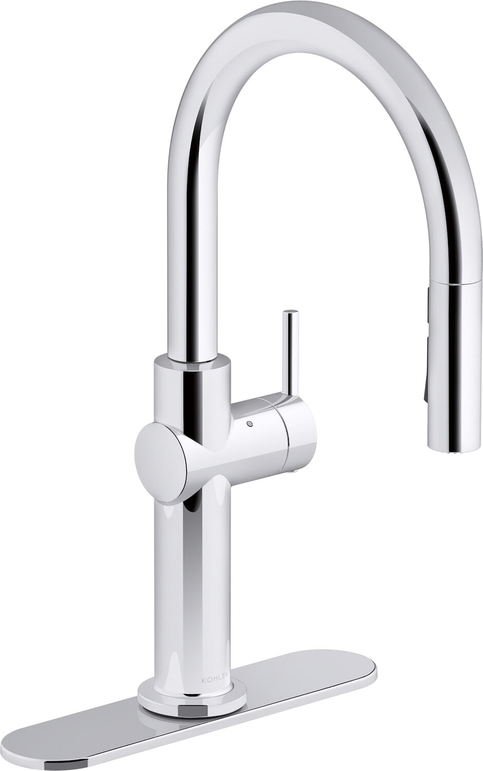CRUE™KITCHEN FAUCET WITH KOHLER® KONNECT™ AND VOICE-ACTIVATED TECHNOLOGY