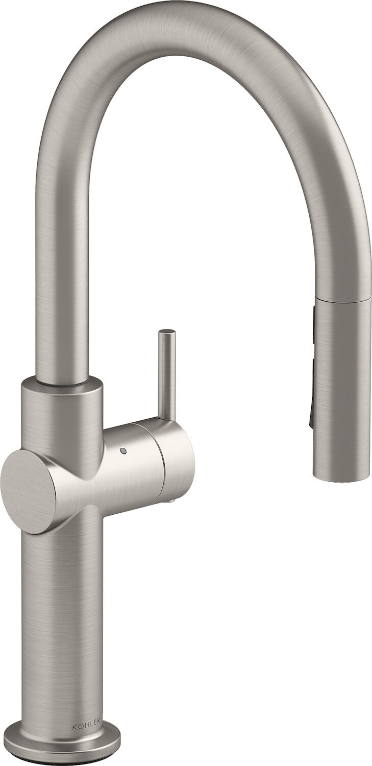 CRUEKITCHEN FAUCET WITH KOHLER® KONNECT AND VOICE-ACTIVATED TECHNOLOGY