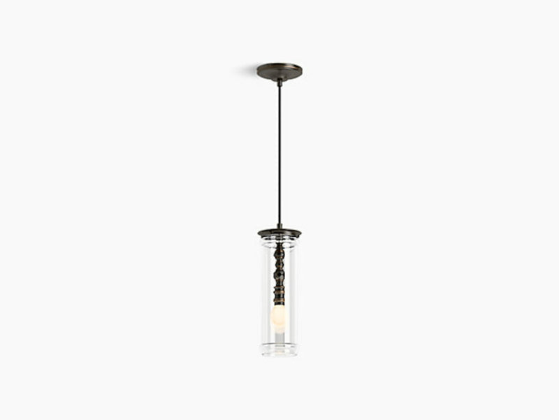 DAMASK 1-LIGHT PENDANT