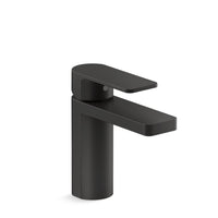 PARALLEL SINGLE-HANDLE BATHROOM SINK FAUCET, 1.2 GPM