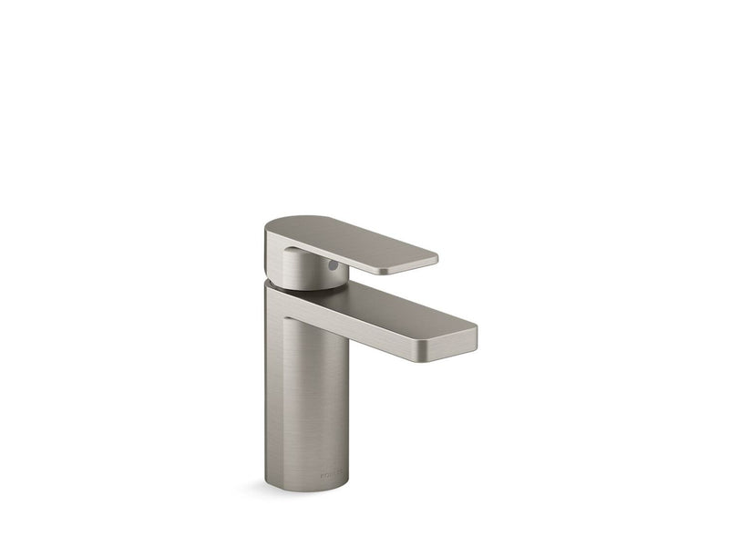 PARALLEL SINGLE-HANDLE BATHROOM SINK FAUCET, 1.2 GPM