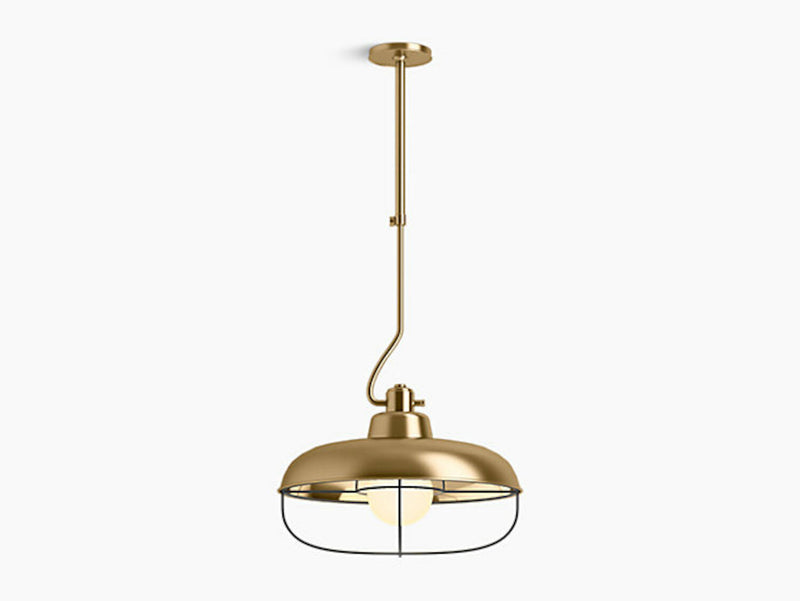 MODERN FARM 1-LIGHT XL PENDANT