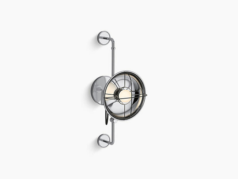 MODERN FARM 1-LIGHT SLIDING SCONCE