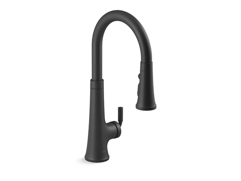 TONE TOUCHLESS PULL-DOWN SINGLE-HANDLE KITCHEN SINK FAUCET