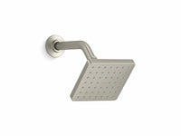 PARALLEL SINGLE-FUNCTION SHOWERHEAD