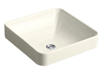 VOX® SQUARE VESSEL BATHROOM SINK