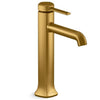 OCCASION TALL SINGLE-HANDLE BATHROOM SINK FAUCET, 1.2 GPM