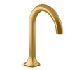 OCCASION™ BATHROOM SINK FAUCET SPOUT WITH CANE DESIGN, 1.2 GPM